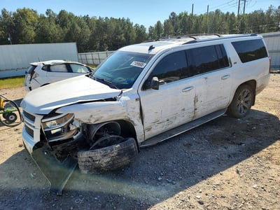 2015 Chevrolet Suburban