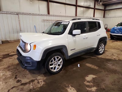 2015 Jeep Renegade