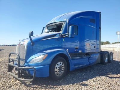 2022 Kenworth T680