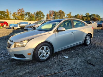 2012 Chevrolet Cruze
