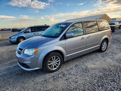 2014 Dodge Grand Caravan