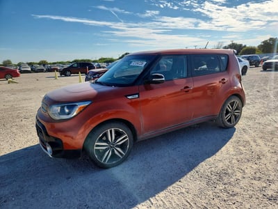 2018 Kia Soul