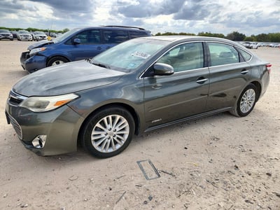 2013 Toyota Avalon Hybrid
