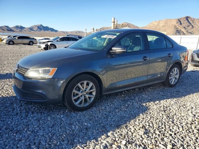 2012 Volkswagen Jetta