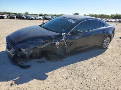 2016 Mazda 6