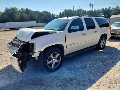 2012 Chevrolet Suburban