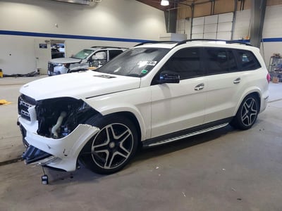 2017 Mercedes-Benz GLS-Class