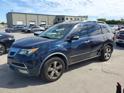 2013 Acura MDX