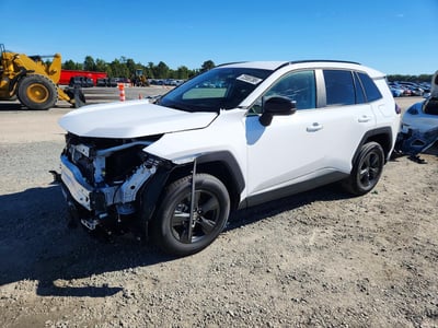 2026 Toyota RAV4 Hybrid