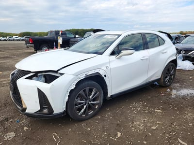 2022 Lexus UX Hybrid