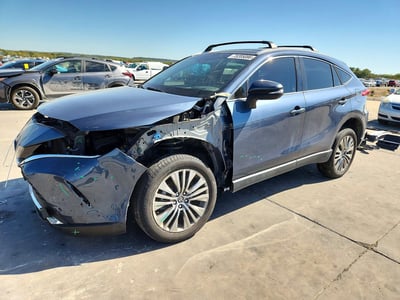 2024 Toyota Venza Hybrid