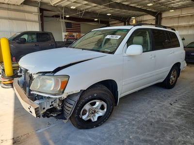 2005 Toyota Highlander