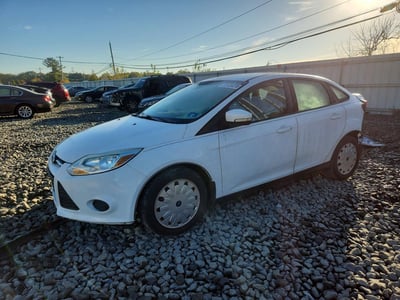 2013 Ford Focus