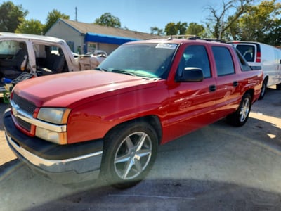 2005 Chevrolet Avalanche