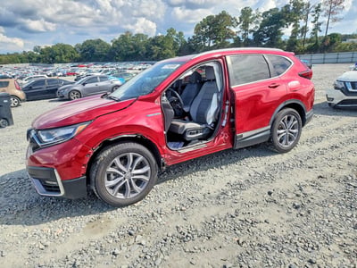 2022 Honda CR-V Hybrid