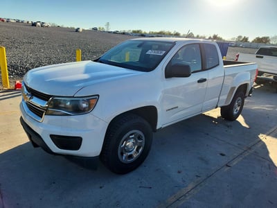 2015 Chevrolet Colorado