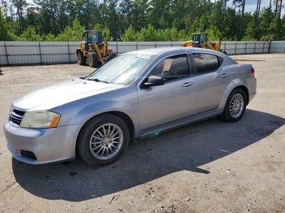 2014 Dodge Avenger