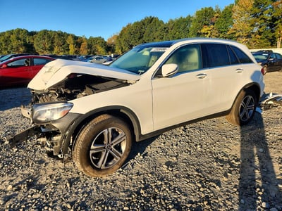 2019 Mercedes-Benz GLC-Class