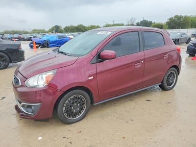 2019 Mitsubishi Mirage