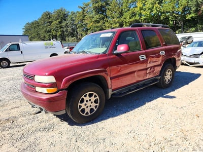 2005 Chevrolet Tahoe