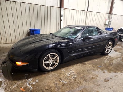 2002 Chevrolet Corvette