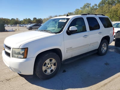 2012 Chevrolet Tahoe