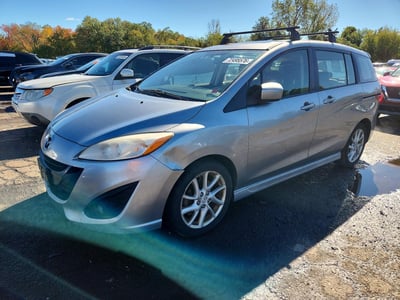2012 Mazda 5