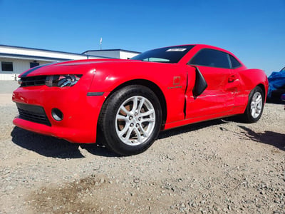 2015 Chevrolet Camaro