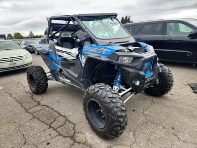 2018 Polaris Razor Xp 1000