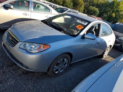 2009 Hyundai Elantra