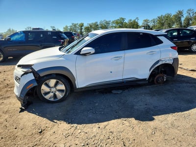 2021 Hyundai Kona Electric