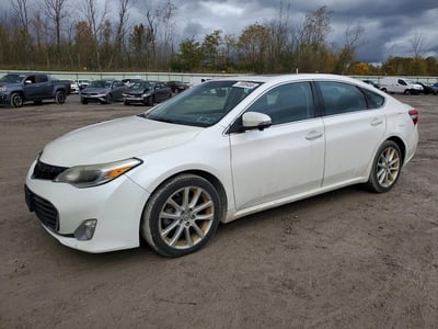 2015 Toyota Avalon