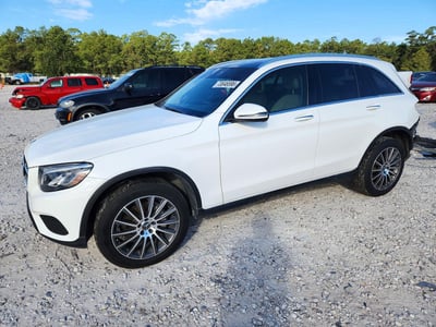 2019 Mercedes-Benz GLC-Class