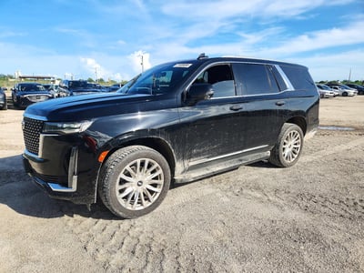 2021 Cadillac Escalade