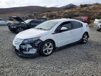 2013 Chevrolet Volt