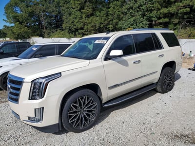 2015 Cadillac Escalade