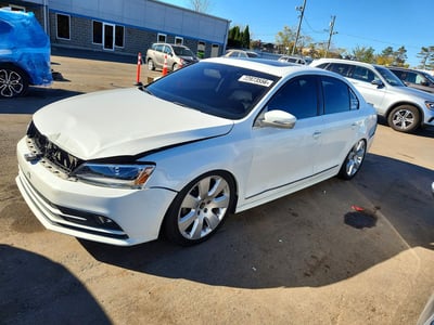 2017 Volkswagen Jetta