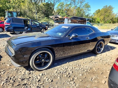2010 Dodge Challenger