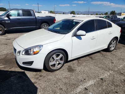 2012 Volvo S60