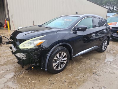 2015 Nissan Murano