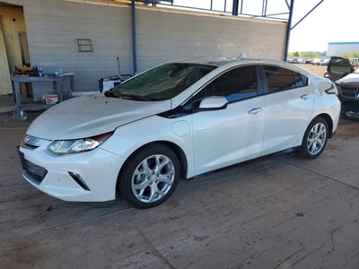 2017 Chevrolet Volt