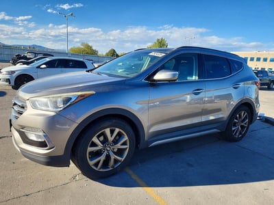 2018 Hyundai Santa Fe