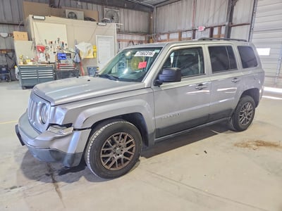 2016 Jeep Patriot