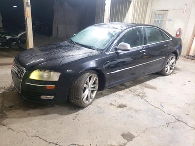 2009 Audi S8