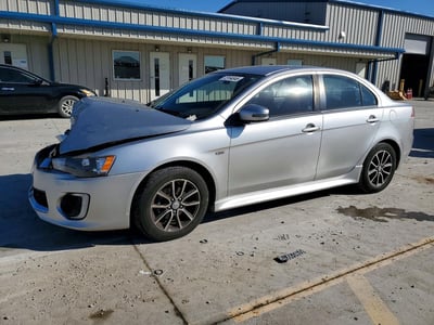 2017 Mitsubishi Lancer