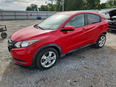 2016 Honda HR-V