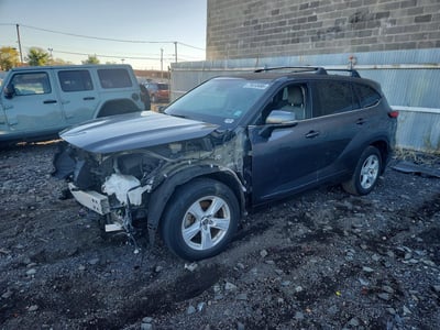 2021 Toyota Highlander