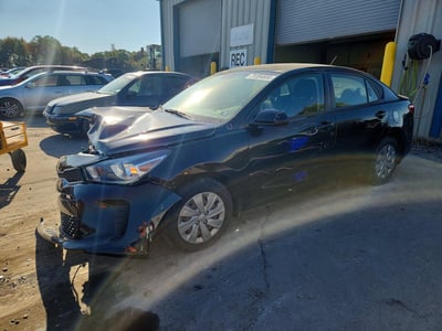 2020 Kia Rio