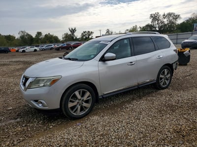 2014 Nissan Pathfinder