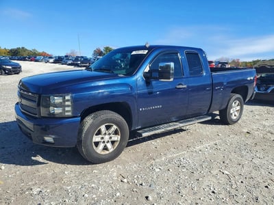 2009 Chevrolet Silverado 1500